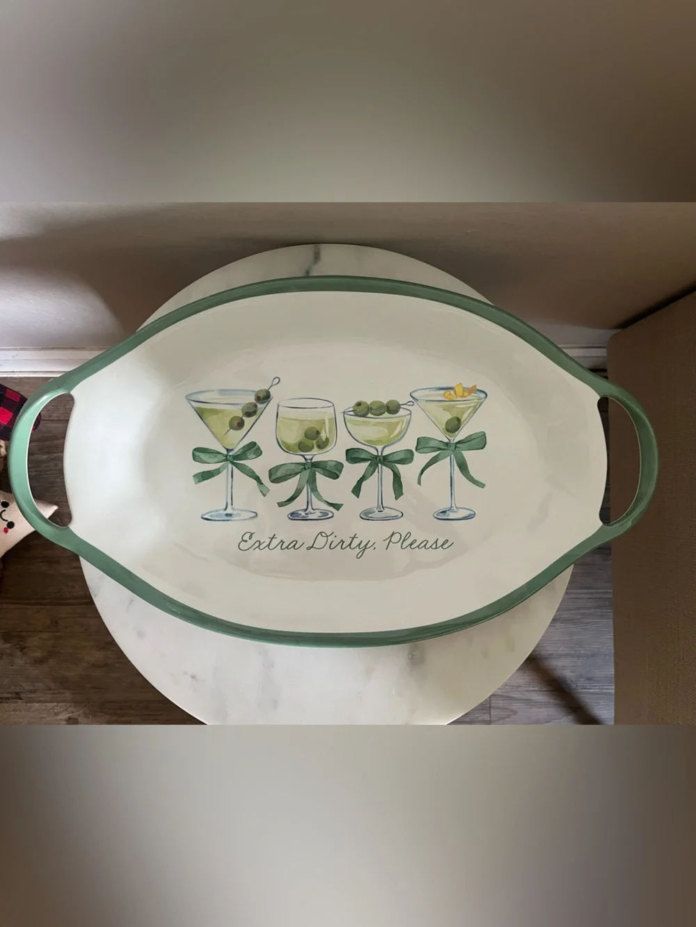 Rachel Zoe Melamine Serving Platter